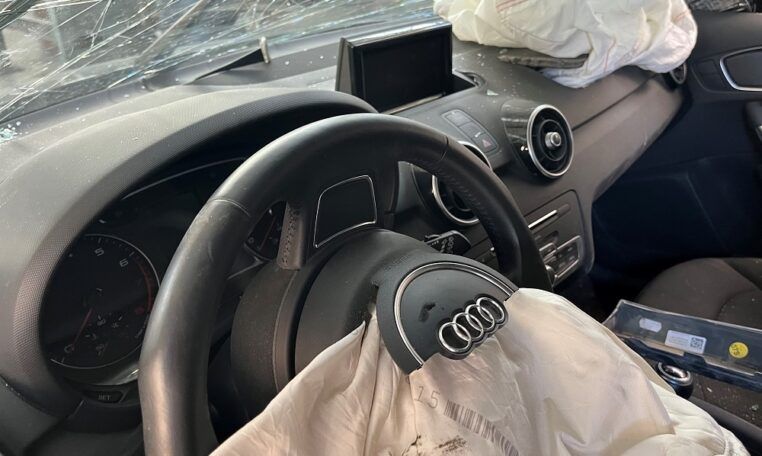 Despiece Audi A1 Sportback