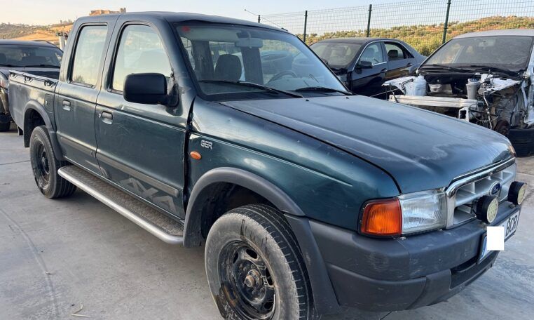 Despiece Ford Ranger
