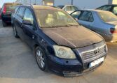 Despiece Toyota Avensis Familiar