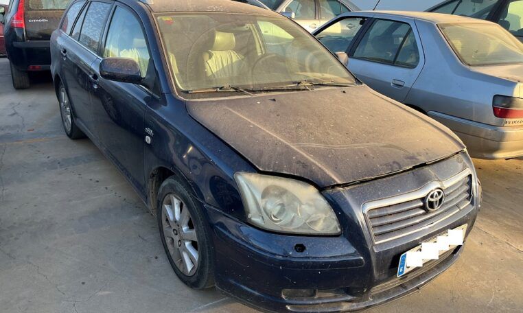 Despiece Toyota Avensis Familiar