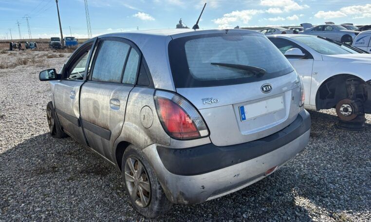 Despiece Kia Rio II 1.5 CRDI