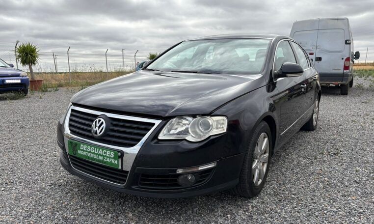 Despiece Volkswagen Passat B6 (3C2) 2.0 TDI