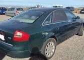 Despiece Audi A6 2.8