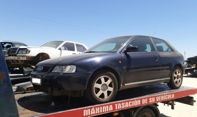 Despiece Audi A3 1.9TDI