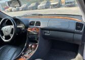 Despiece Mercedes CLK 320