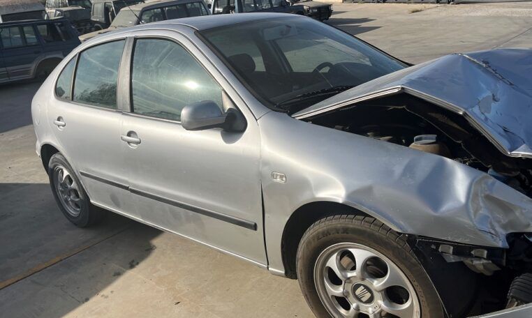 Despiece Seat LEON MK1