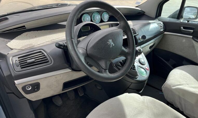 Despiece Peugeot 807 2.0 HDI