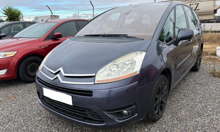 Despiece Citroen C4 Grand Picasso 2.0 HDI