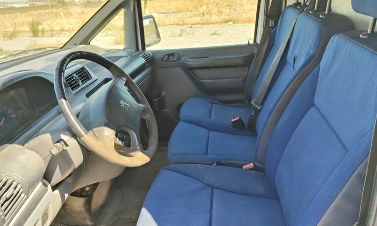 Despiece Peugeot Expert 2.0 HDI