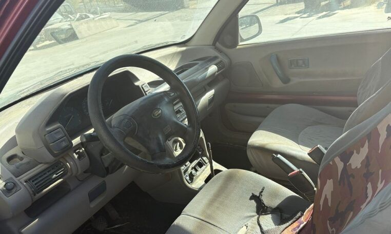 Despiece Land Rover Freelander 2.0 DI