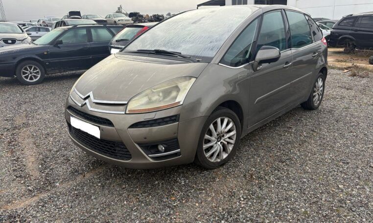 Despiece Citroen C4 Picasso 1.6 HDI