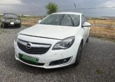 Despiece Opel Insignia A 1.6 CDTi 2016
