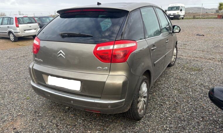 Despiece Citroen C4 Picasso 1.6 HDI