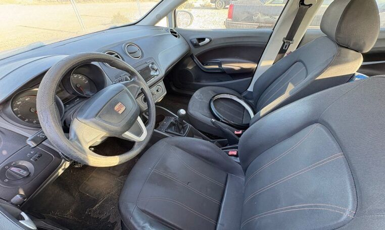 Despiece Seat Ibiza IV 1.2