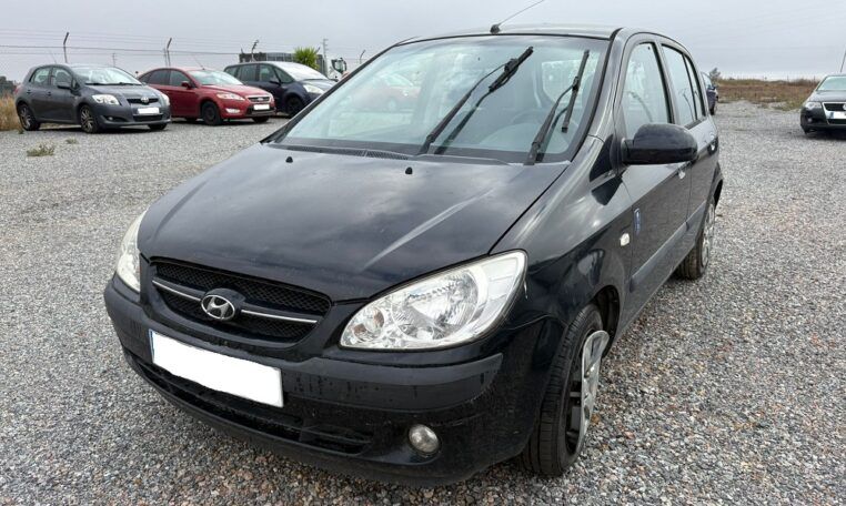 Despiece Hyundai Getz 1.1