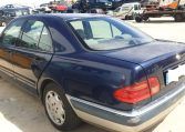Despiece Mercedes E220