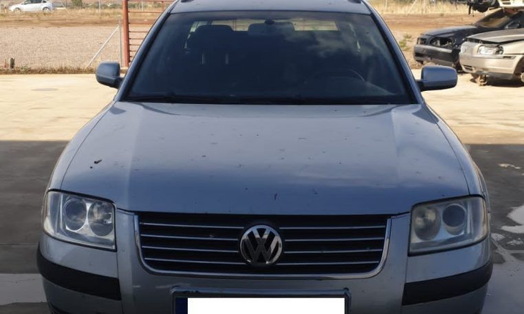 Despiece Volkswagen Passat familiar
