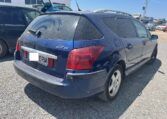 Despiece Peugeot 407 SW