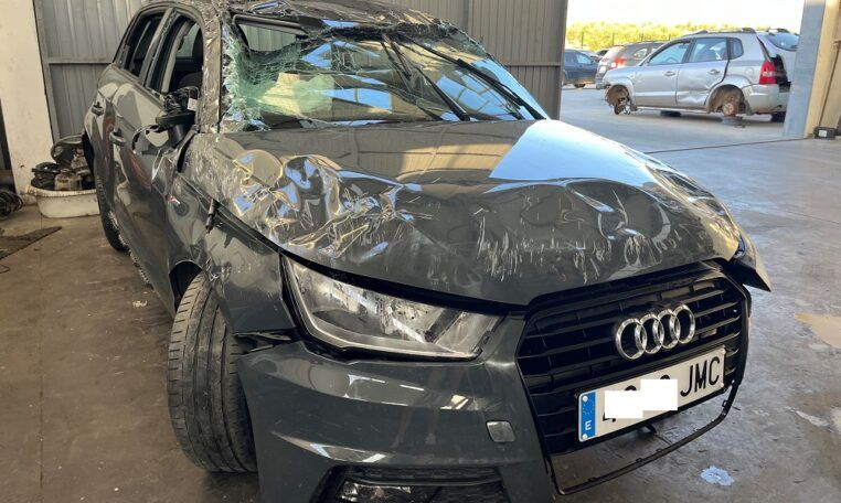 Despiece Audi A1 Sportback