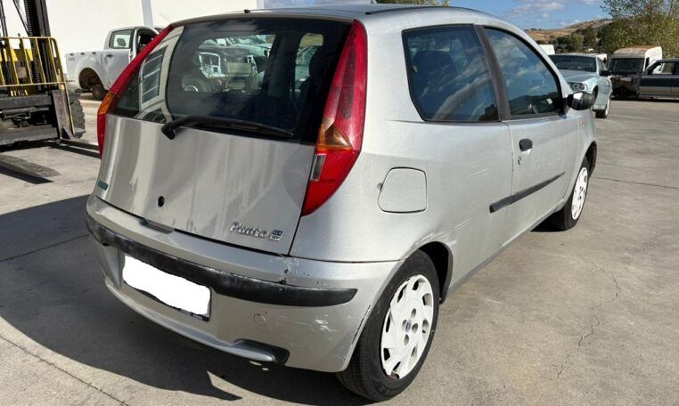 Despiece Fiat Punto 1.2
