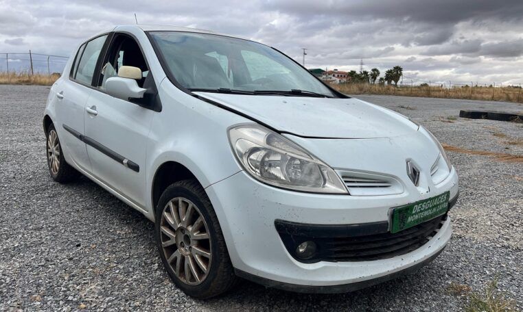 Despiece Renault Clio III 1.5 DCI