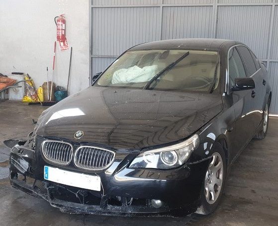 Despiece BMW 530 e60