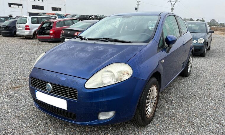 Despiece Fiat Grande Punto 1.4