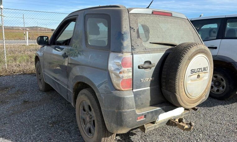 Despiece Suzuki Grand Vitara II 1.9 DDIS
