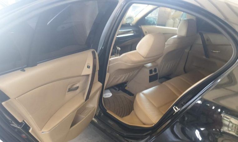 Despiece BMW 530 e60