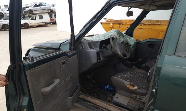 Despiece Suzuki Santana 350 Vitara
