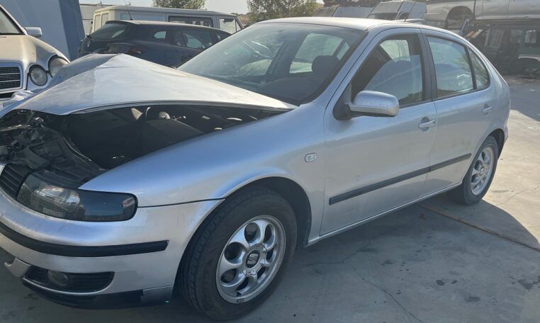 Despiece Seat LEON MK1
