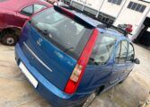 Despiece Tata Indigo Marina 1.4