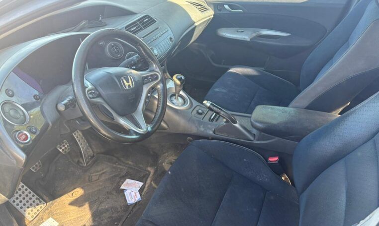 Despiece Honda Civic VIII 1.8