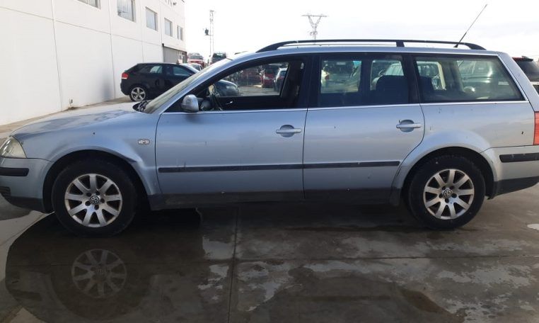 Despiece Volkswagen Passat familiar