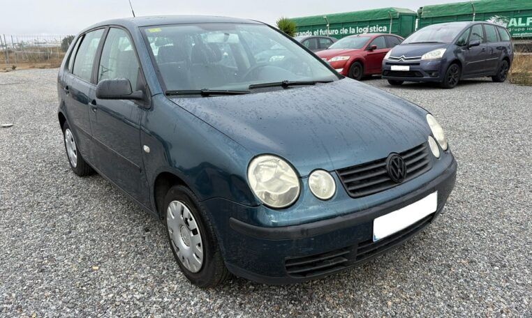 Despiece Volkswagen Polo 1.2