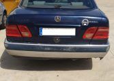 Despiece Mercedes E220