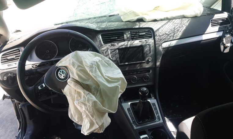 Despiece Volkswagen Golf VII