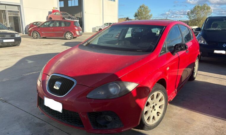 Despiece Seat Leon 1.9 TDI