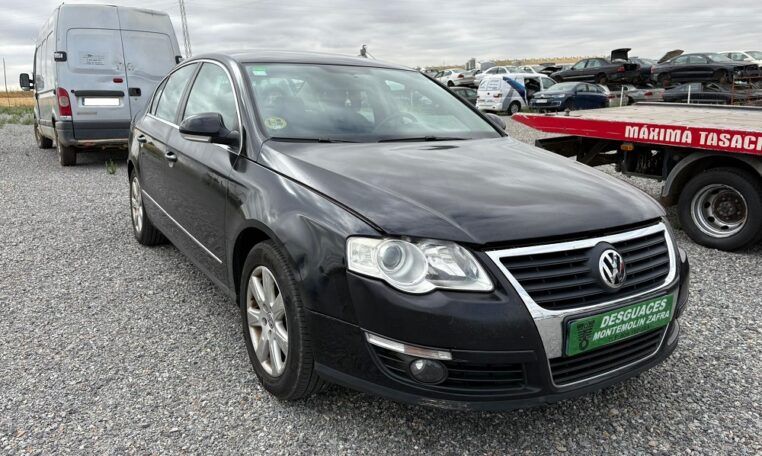 Despiece Volkswagen Passat B6 (3C2) 2.0 TDI