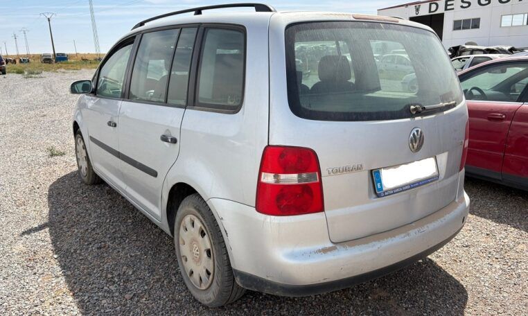 Despiece Volkswagen Touran 1.9 TDI