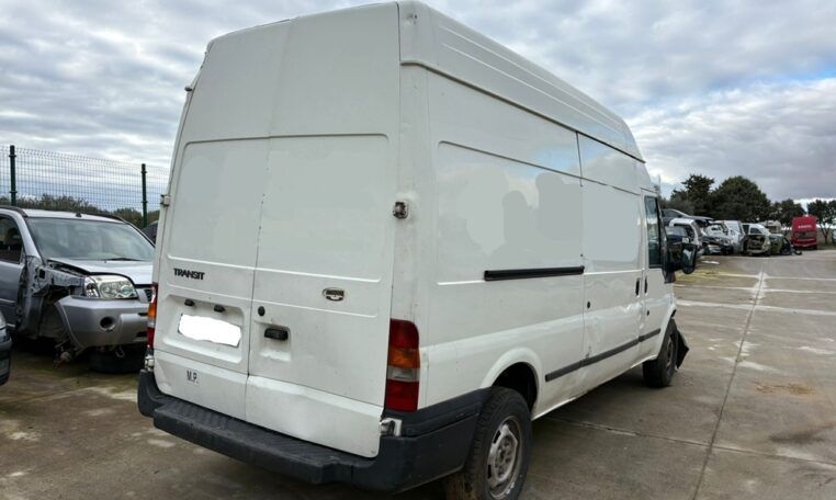 Despiece Ford Transit 2.4 TDCI