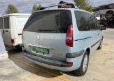 Despiece Peugeot 807 2.0 HDI