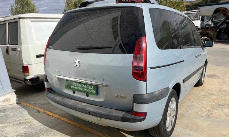 Despiece Peugeot 807 2.0 HDI