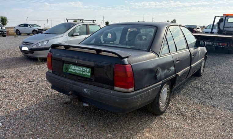Despiece Opel Omega A 2.0