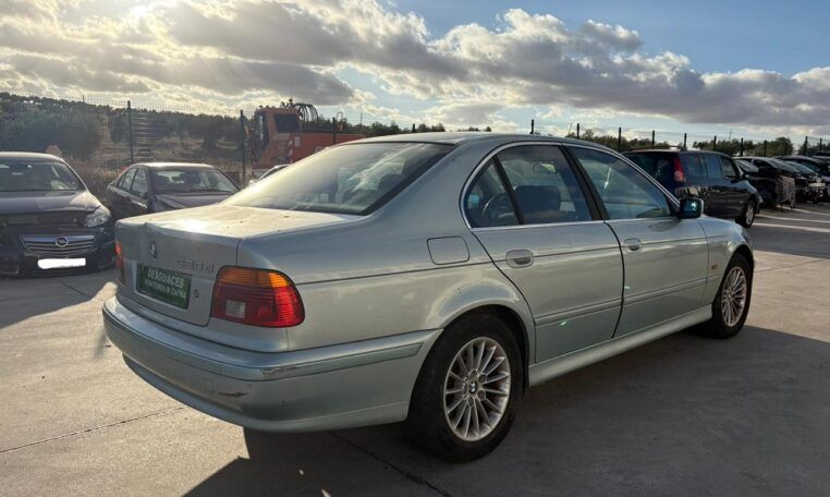 Despiece BMW Serie 5 3.0D