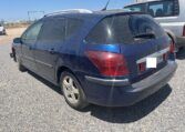 Despiece Peugeot 407 SW