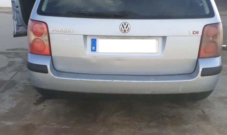 Despiece Volkswagen Passat familiar