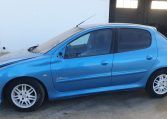 Despiece Peugeot 206