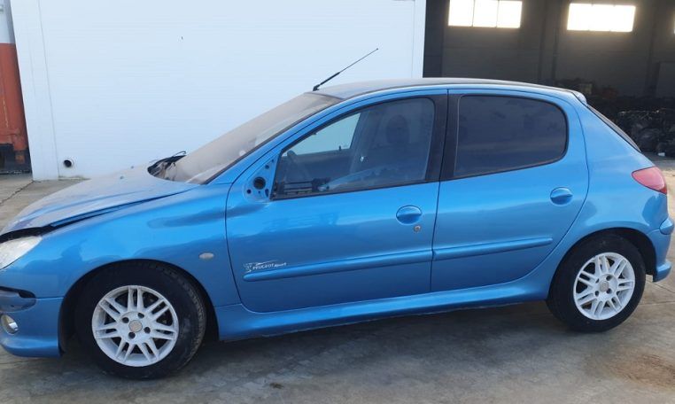 Despiece Peugeot 206