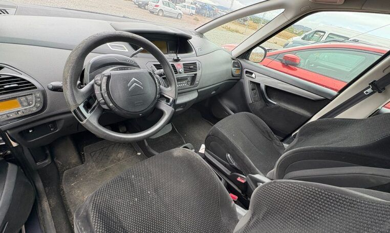 Despiece Citroen C4 Grand Picasso 2.0 HDI